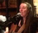 Singing for the crowd